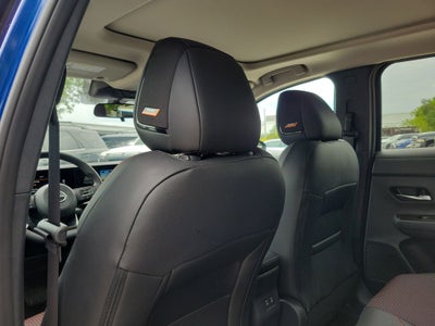 2026 Nissan Kicks SR Premium