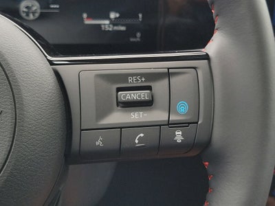 2026 Nissan Kicks SR Premium