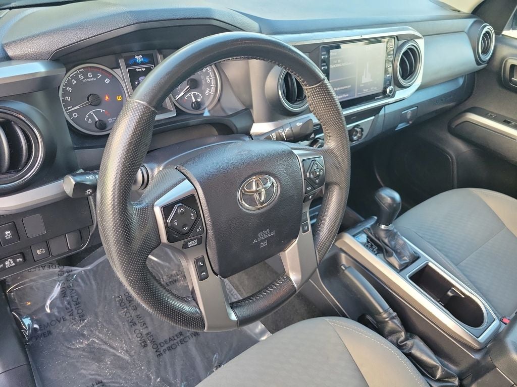 2022 Toyota Tacoma SR5