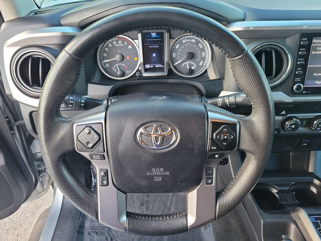 2022 Toyota Tacoma SR5
