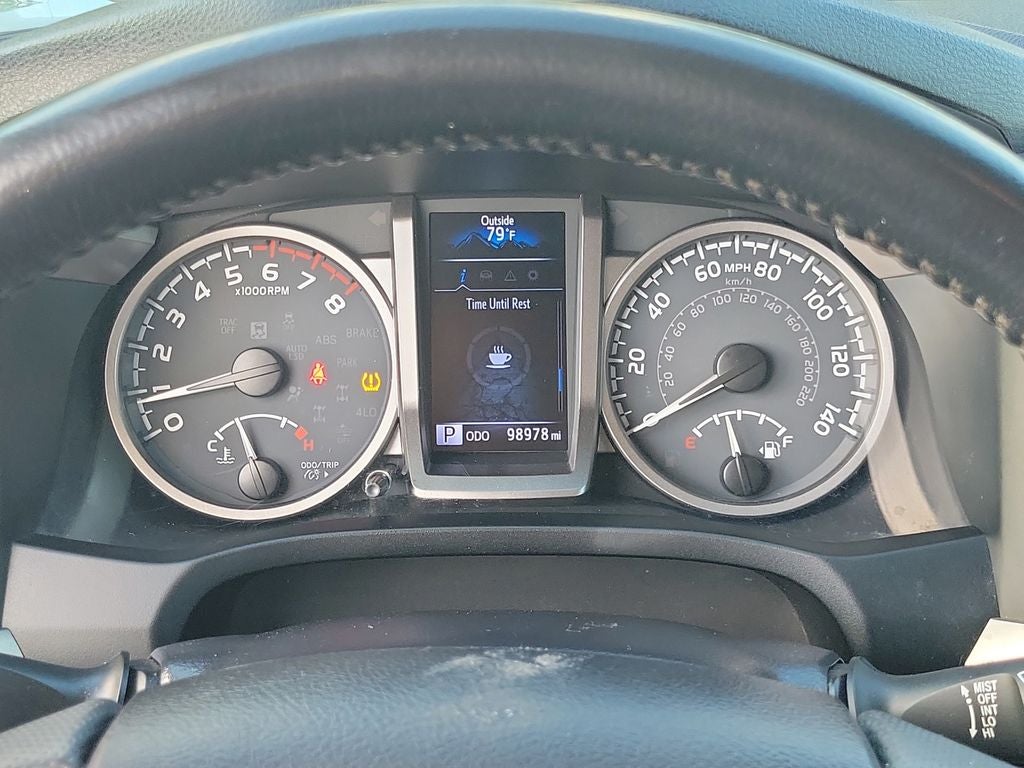 2022 Toyota Tacoma SR5