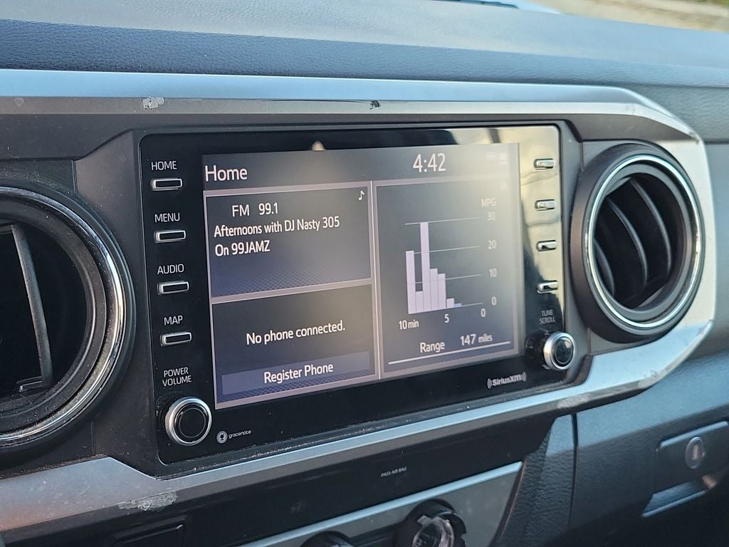 2022 Toyota Tacoma SR5