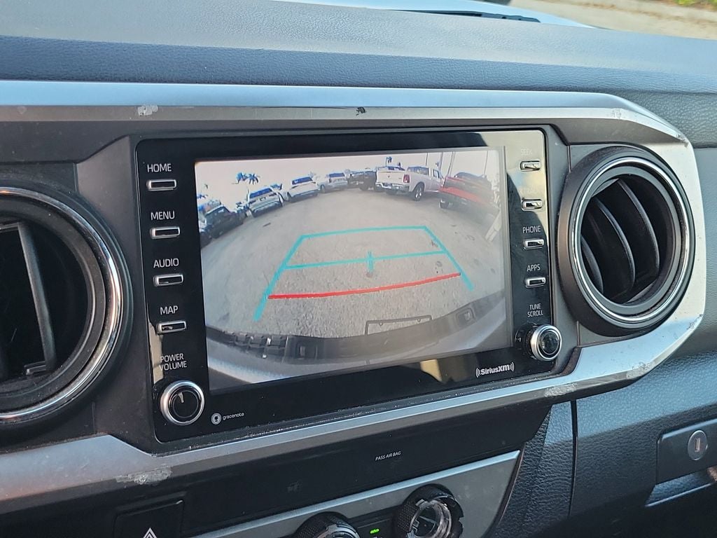 2022 Toyota Tacoma SR5