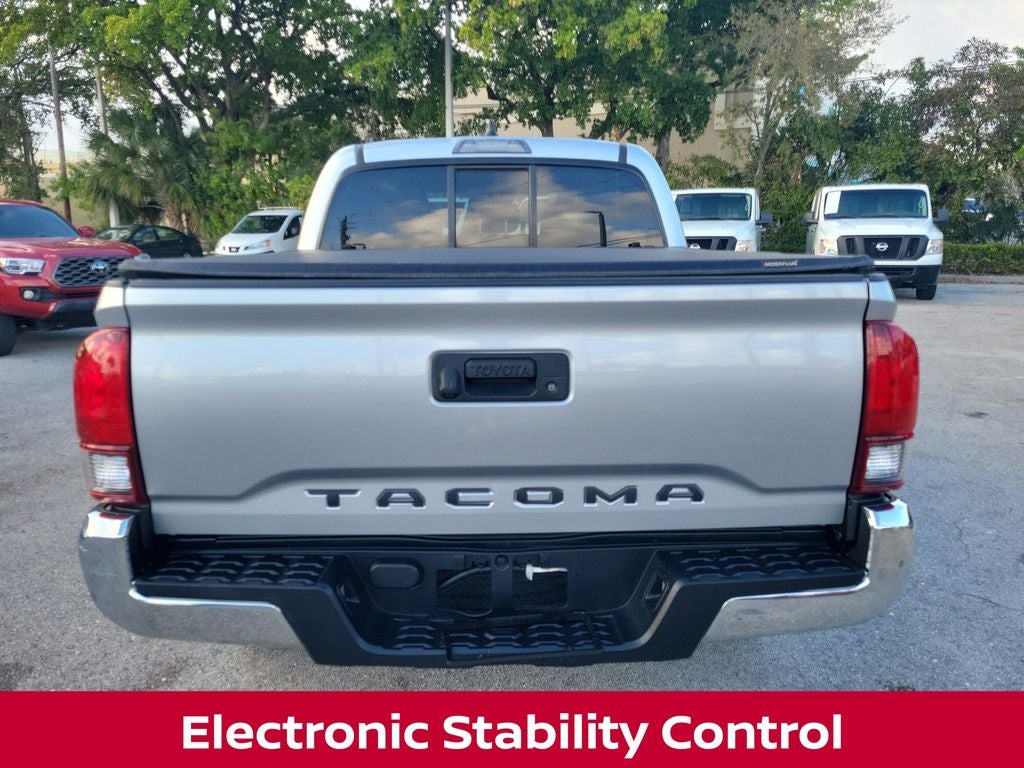 2022 Toyota Tacoma SR5