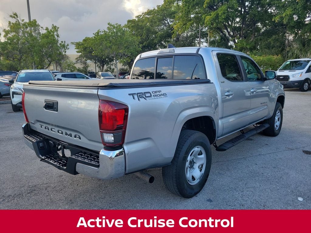 2022 Toyota Tacoma SR5