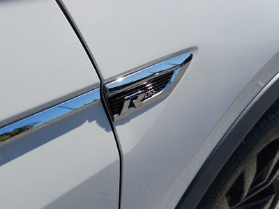 2020 Volkswagen Tiguan 2.0T SE R-Line Black 4Motion