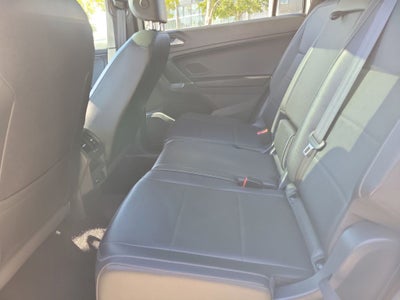 2020 Volkswagen Tiguan 2.0T SE R-Line Black 4Motion