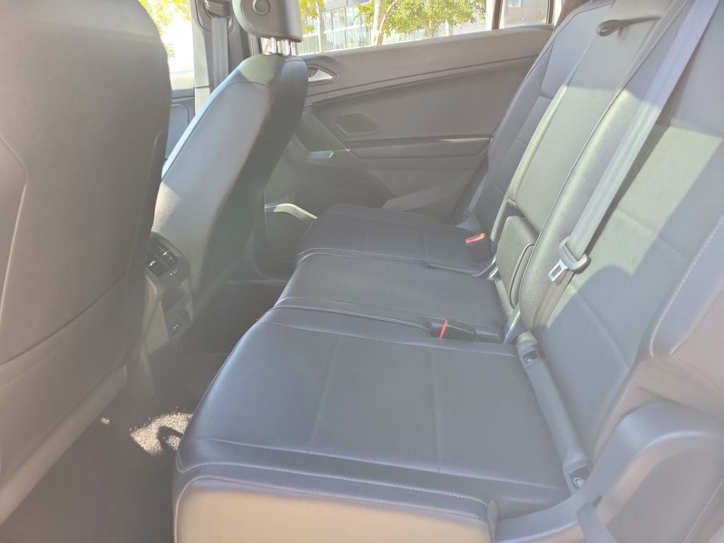 2020 Volkswagen Tiguan 2.0T SE R-Line Black 4Motion