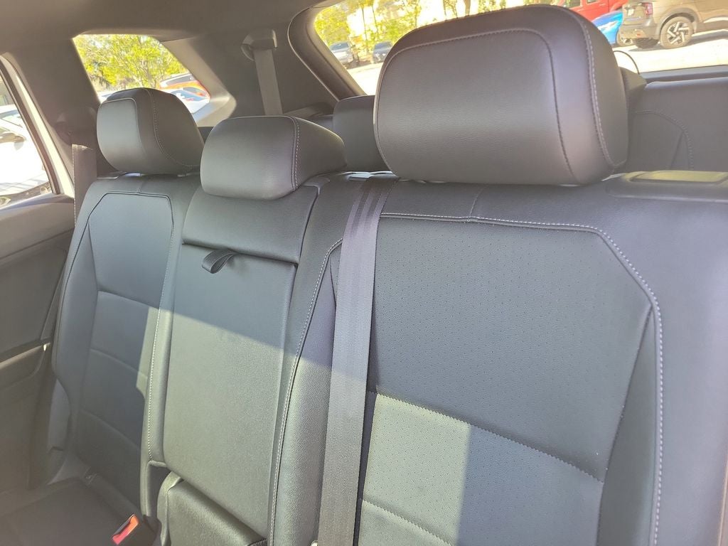 2020 Volkswagen Tiguan 2.0T SE R-Line Black 4Motion