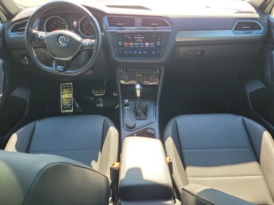 2020 Volkswagen Tiguan 2.0T SE R-Line Black 4Motion
