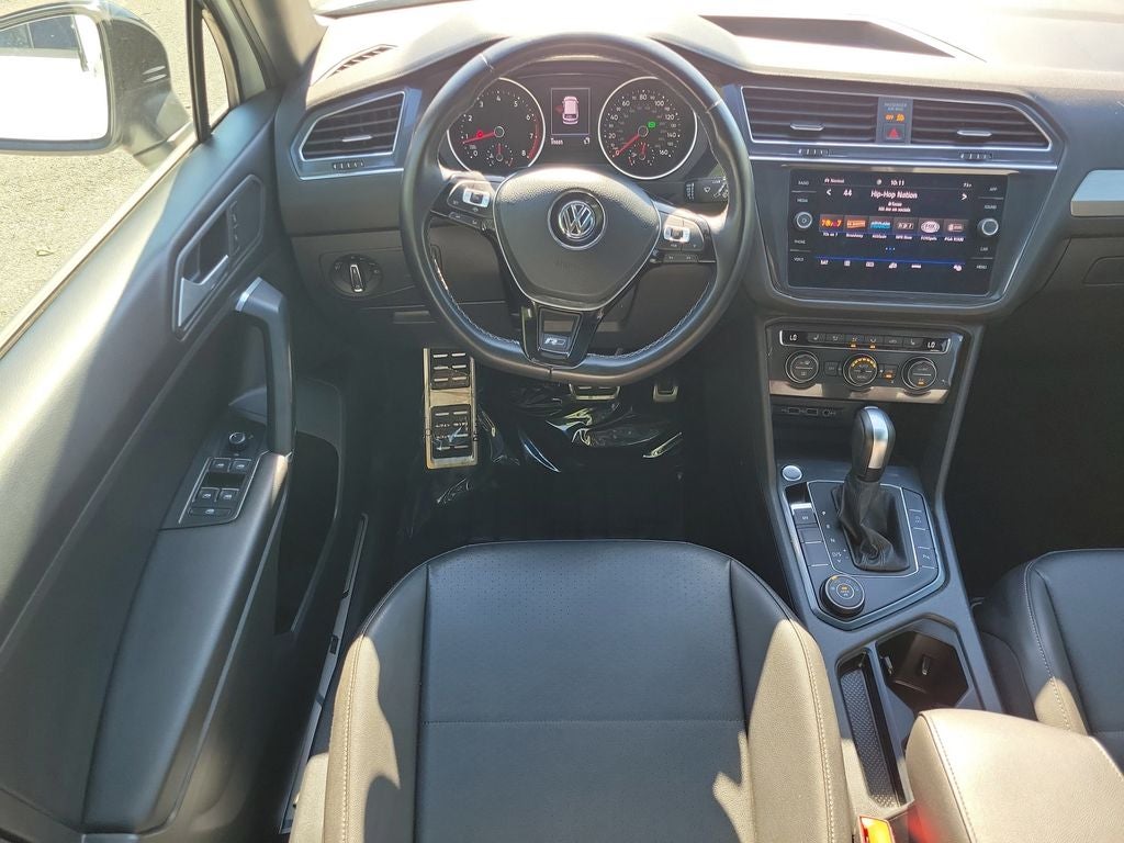 2020 Volkswagen Tiguan 2.0T SE R-Line Black 4Motion