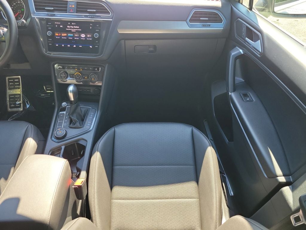 2020 Volkswagen Tiguan 2.0T SE R-Line Black 4Motion