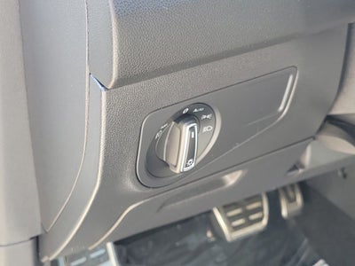 2020 Volkswagen Tiguan 2.0T SE R-Line Black 4Motion