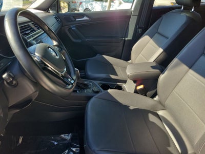 2020 Volkswagen Tiguan 2.0T SE R-Line Black 4Motion