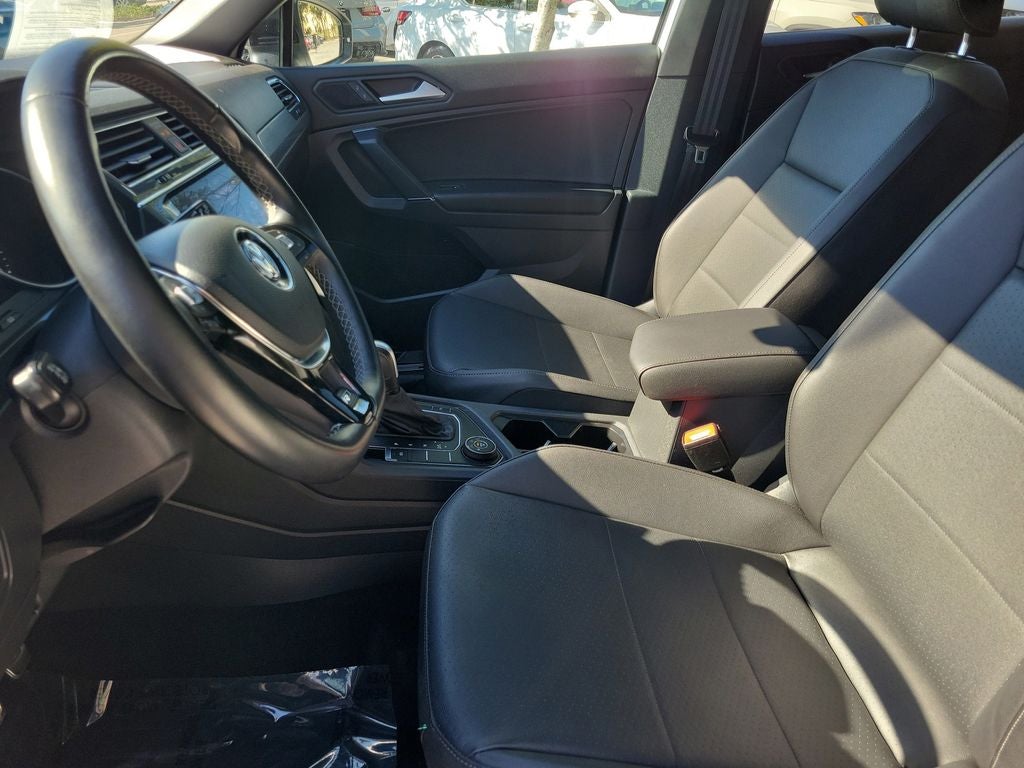 2020 Volkswagen Tiguan 2.0T SE R-Line Black 4Motion