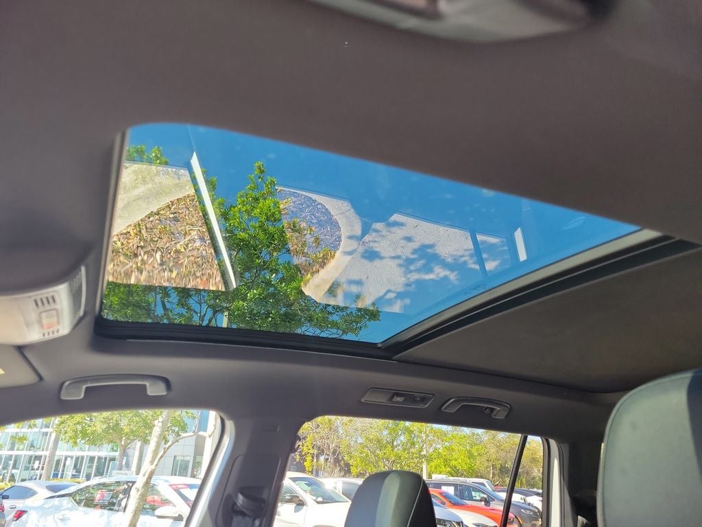 2020 Volkswagen Tiguan 2.0T SE R-Line Black 4Motion