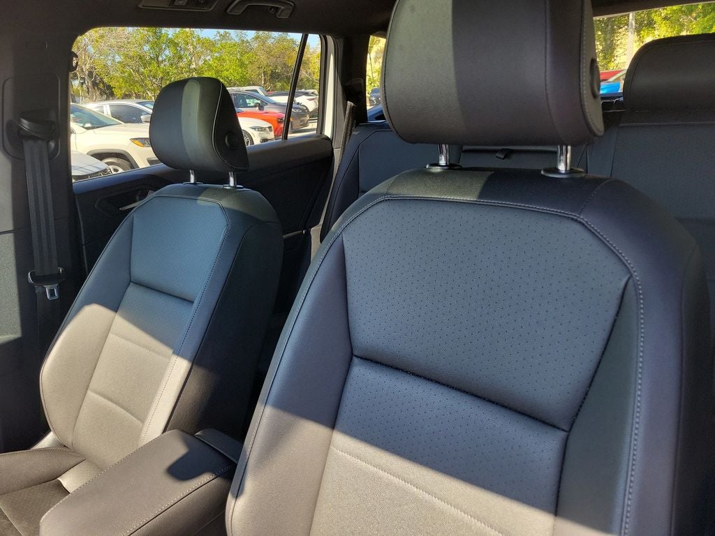 2020 Volkswagen Tiguan 2.0T SE R-Line Black 4Motion