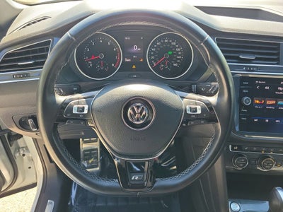 2020 Volkswagen Tiguan 2.0T SE R-Line Black 4Motion