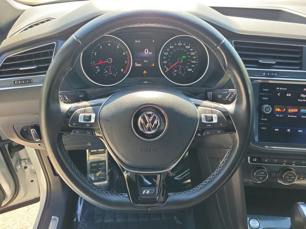 2020 Volkswagen Tiguan 2.0T SE R-Line Black 4Motion