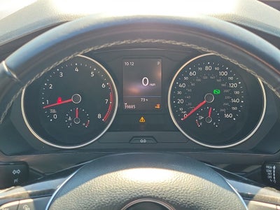 2020 Volkswagen Tiguan 2.0T SE R-Line Black 4Motion