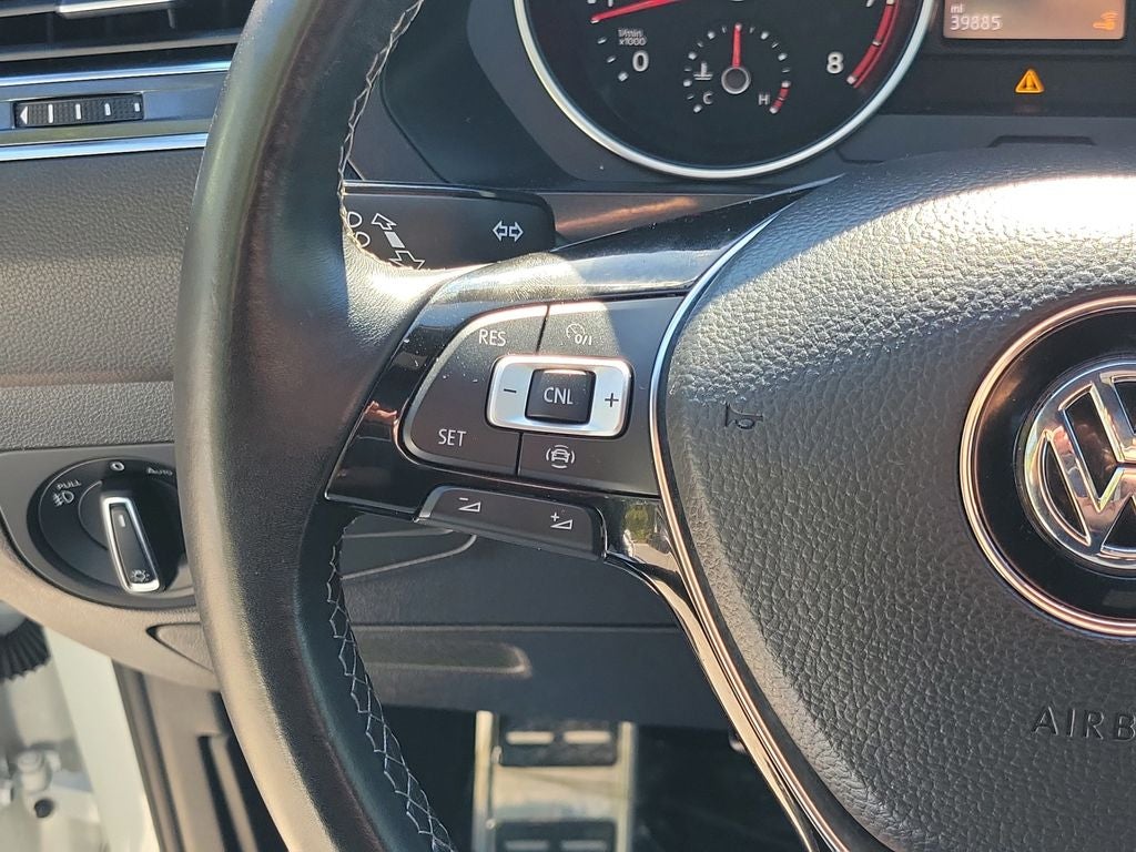 2020 Volkswagen Tiguan 2.0T SE R-Line Black 4Motion