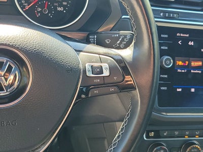 2020 Volkswagen Tiguan 2.0T SE R-Line Black 4Motion