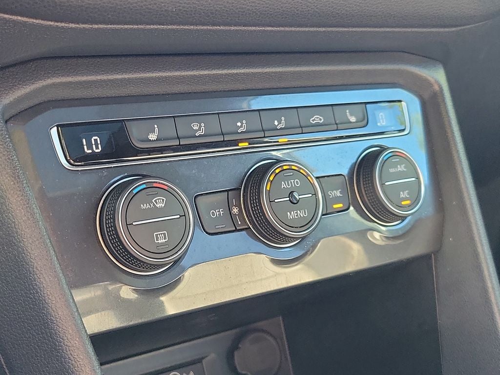 2020 Volkswagen Tiguan 2.0T SE R-Line Black 4Motion