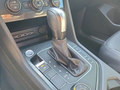 2020 Volkswagen Tiguan 2.0T SE R-Line Black 4Motion