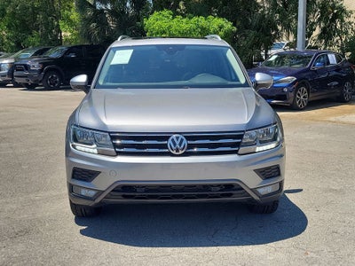 2021 Volkswagen Tiguan 2.0T SEL