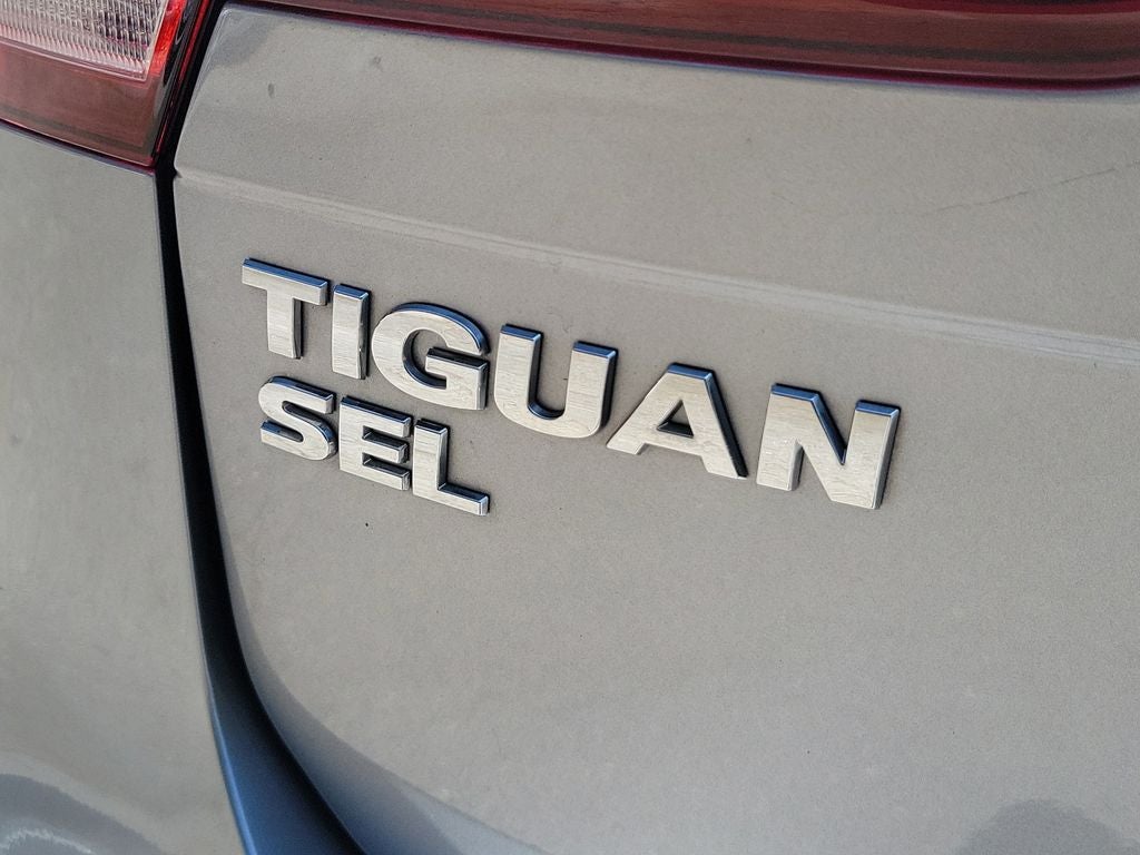 2021 Volkswagen Tiguan 2.0T SEL