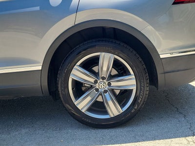 2021 Volkswagen Tiguan 2.0T SEL