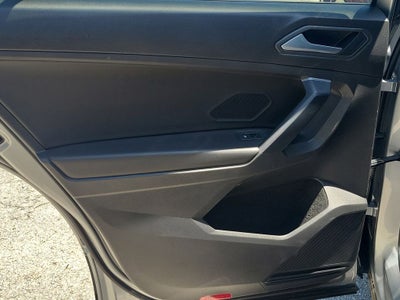 2021 Volkswagen Tiguan 2.0T SEL