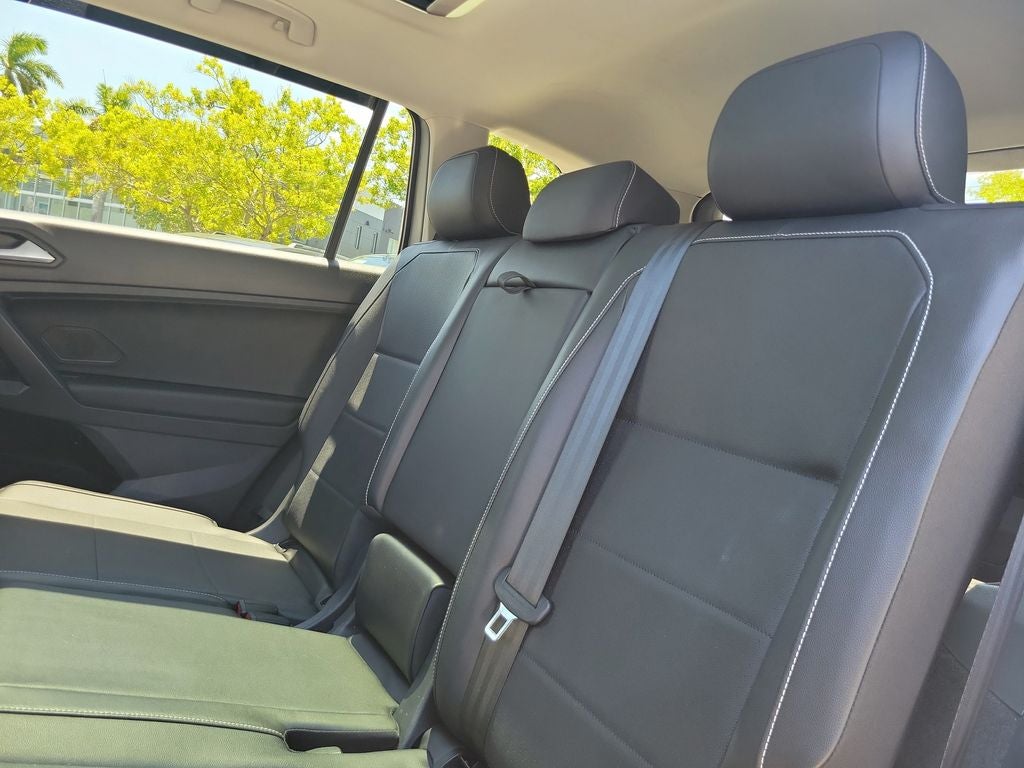 2021 Volkswagen Tiguan 2.0T SEL
