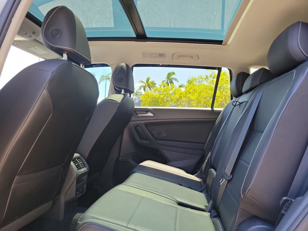 2021 Volkswagen Tiguan 2.0T SEL
