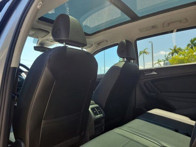 2021 Volkswagen Tiguan 2.0T SEL