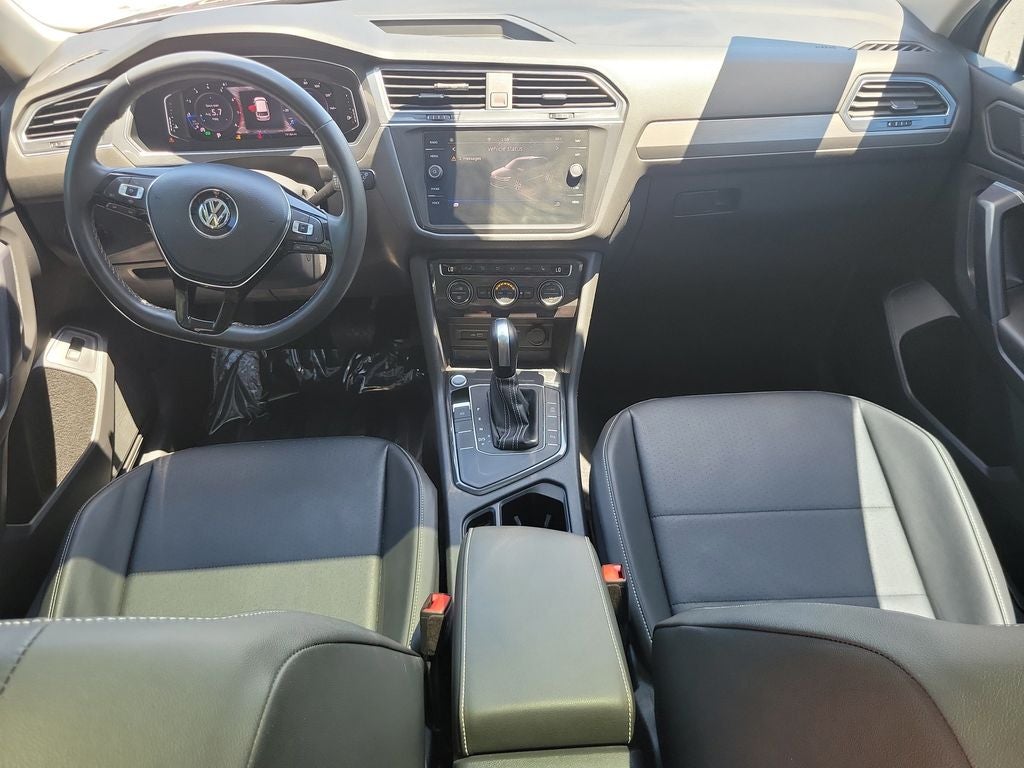 2021 Volkswagen Tiguan 2.0T SEL
