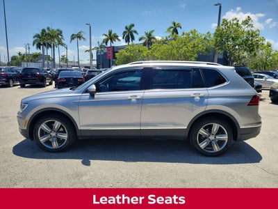 2021 Volkswagen Tiguan 2.0T SEL