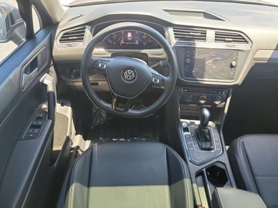 2021 Volkswagen Tiguan 2.0T SEL