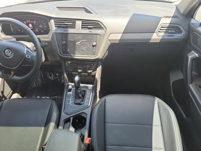 2021 Volkswagen Tiguan 2.0T SEL