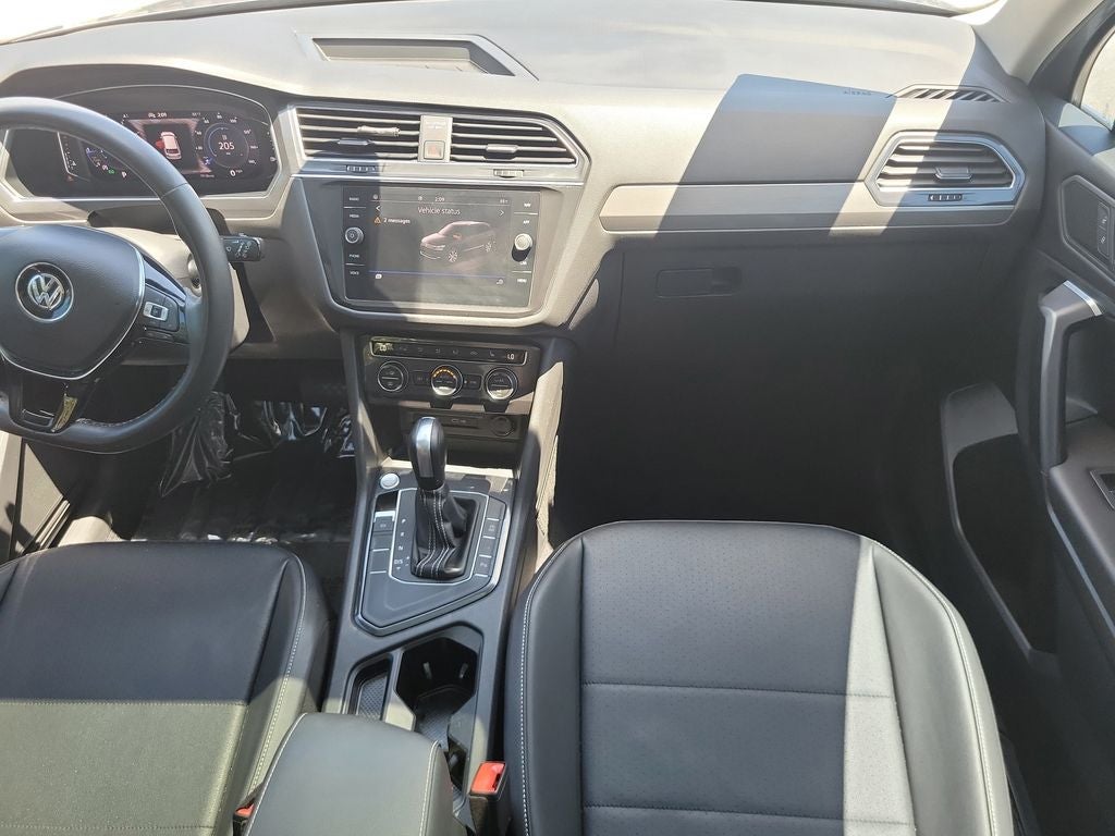2021 Volkswagen Tiguan 2.0T SEL