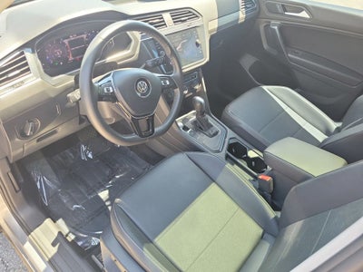 2021 Volkswagen Tiguan 2.0T SEL