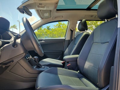 2021 Volkswagen Tiguan 2.0T SEL