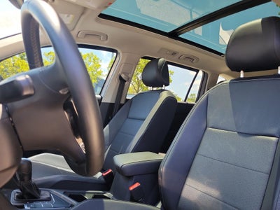 2021 Volkswagen Tiguan 2.0T SEL