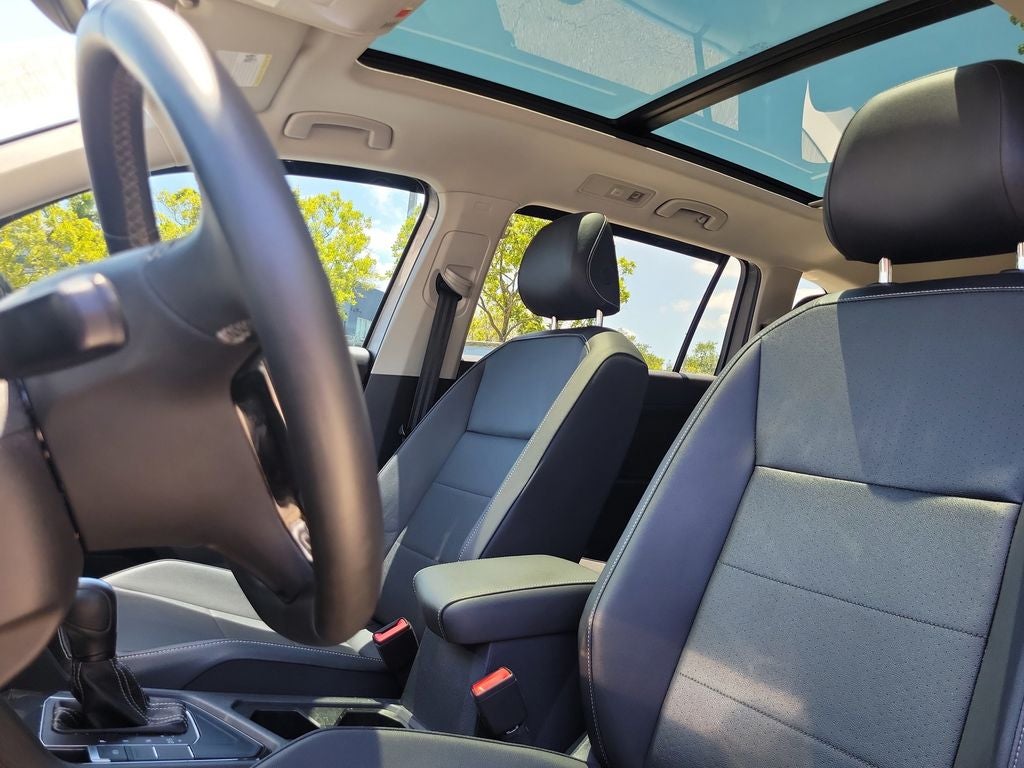 2021 Volkswagen Tiguan 2.0T SEL