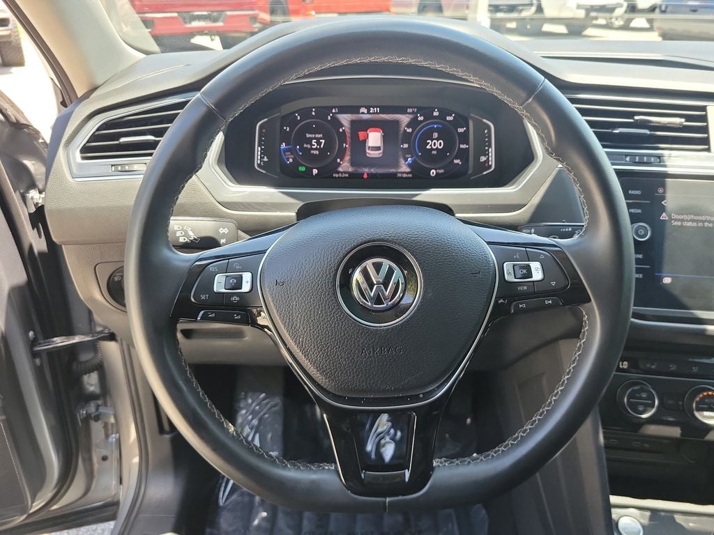 2021 Volkswagen Tiguan 2.0T SEL