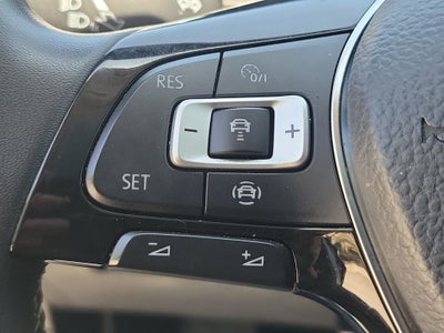 2021 Volkswagen Tiguan 2.0T SEL