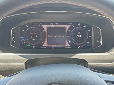 2021 Volkswagen Tiguan 2.0T SEL