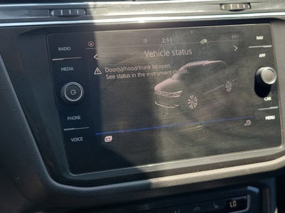 2021 Volkswagen Tiguan 2.0T SEL