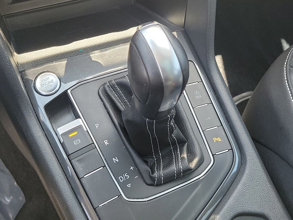 2021 Volkswagen Tiguan 2.0T SEL