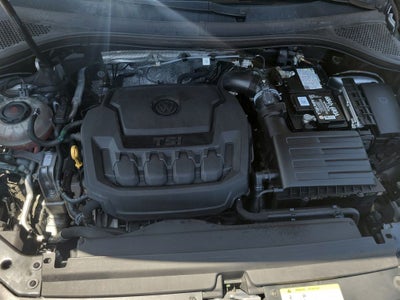 2021 Volkswagen Tiguan 2.0T SEL